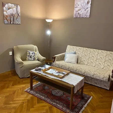 Apartmán Szell 3 Apartman *