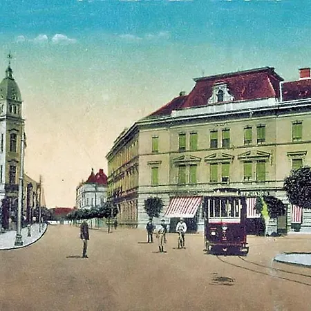 Szell 3 Apartman * Szombathely