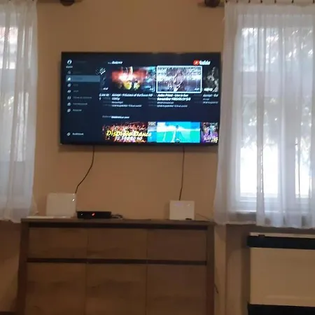 Apartmán Szell 3 Apartman *