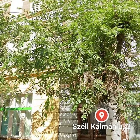 Apartmán Szell 3 Apartman