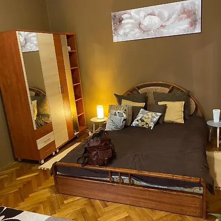 Szell 3 Apartman Apartmán