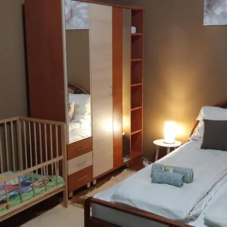 Apartmán Szell 3 Apartman