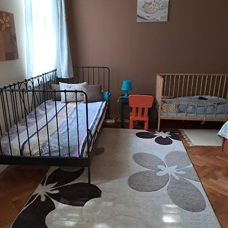 דירה Szell 3 Apartman סזומבאת'לי