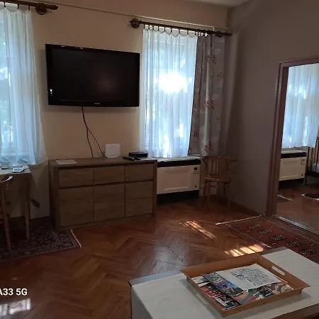 Szell 3 Apartman Apartmán